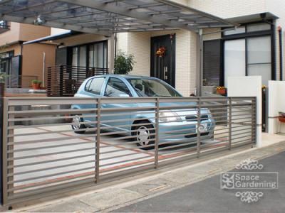 車庫 跳ね上げ門扉 LIXIL TOEX ワイドオーバードアS1型 車庫 跳ね上げ門扉 LIXIL TOEX ワイドオーバードアS1型