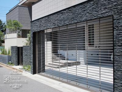 車庫 シャッター LIXIL 電動ワイドシャッターCタイプ 車庫 シャッター LIXIL 電動ワイドシャッターCタイプ