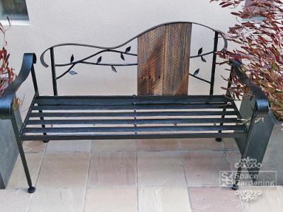 庭 ベンチ オンリーワン バーンウッドベンチ 庭 ベンチ オンリーワン バーンウッドベンチ