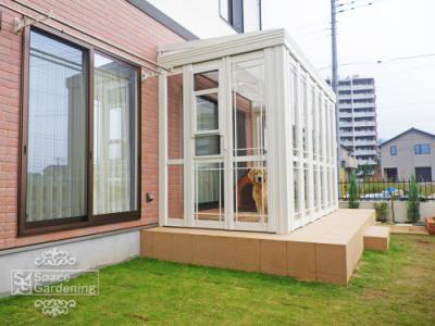 サンルーム ガーデンルーム LIXIL TOEX 暖蘭物語 サンルーム ガーデンルーム LIXIL TOEX 暖蘭物語