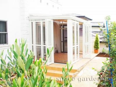 サンルーム ガーデンルーム LIXIL TOEX 暖蘭物語 サンルーム ガーデンルーム LIXIL TOEX 暖蘭物語