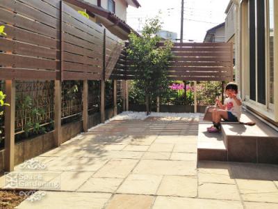 庭 リフォーム 蓮田市 庭 リフォーム 蓮田市