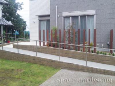 スロープ 手すり LIXIL TOEX アーキレール スロープ 手すり LIXIL TOEX アーキレール