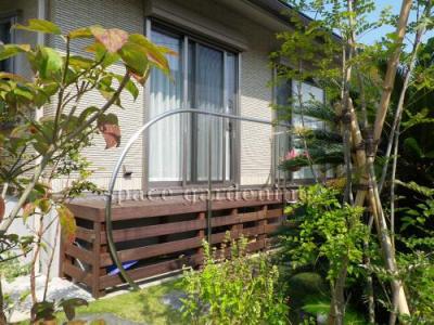 構工事階段手摺 構工事階段手摺