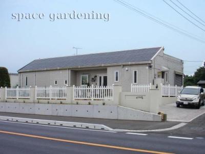 角地 外構 デザイン 角地 外構 デザイン