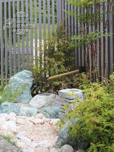 坪庭 和風 坪庭 和風