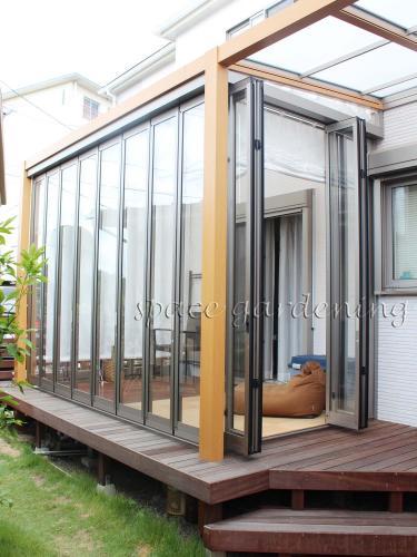 ガーデンルーム LIXIL TOEX ZIMA(ジーマ) ガーデンルーム LIXIL TOEX ZIMA(ジーマ)