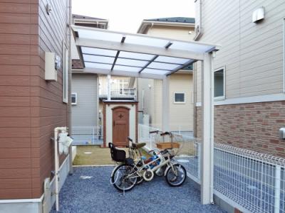 サイクルポート タカショー アートポートミニ サイクルポート タカショー アートポートミニ