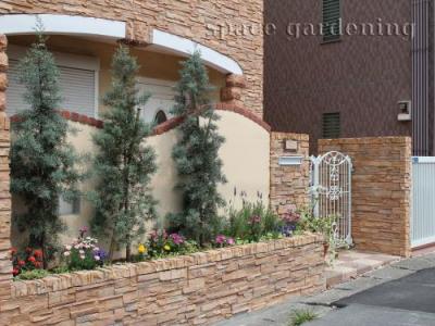 植栽 庭木 常緑樹 コニファー 植栽 庭木 常緑樹 コニファー