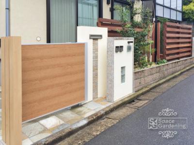 門まわり 引戸門扉 LIXIL TOEX アーキスライドE型 門まわり 引戸門扉 LIXIL TOEX アーキスライドE型