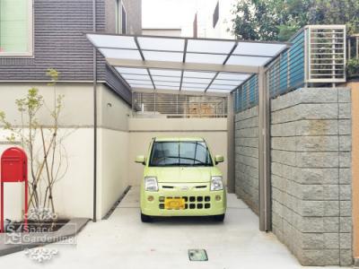 カーポート LIXIL アーキフィット レギュラー カーポート LIXIL アーキフィット レギュラー