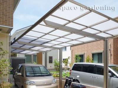 フラット カーポート フラット カーポート