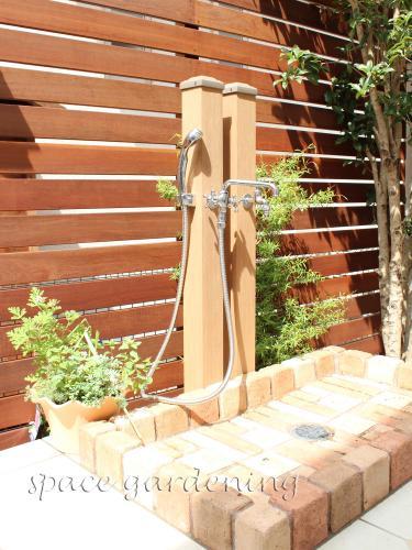 立水栓 シャワー付き 犬用 ニッコー シャワープレイス 立水栓 シャワー付き 犬用 ニッコー シャワープレイス