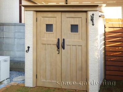 物置 ディーズガーデン カンナフォルテ 物置 ディーズガーデン カンナフォルテ