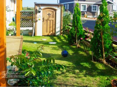 物置 ディーズガーデン カンナキュート<br />
物置 ディーズガーデン カンナキュート