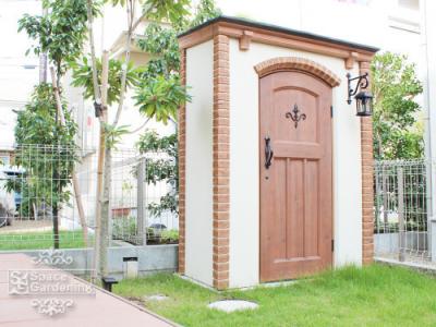 物置 ディーズガーデン カンナキュート 物置 ディーズガーデン カンナキュート