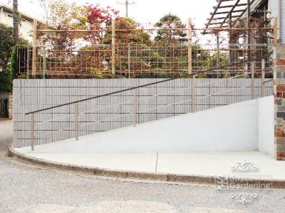 スロープ コンクリート スロープ コンクリート