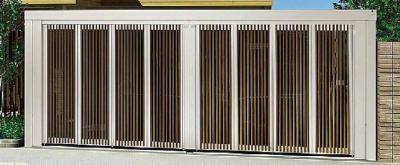 車庫 駐車場 ハンガーゲート 車庫 駐車場 ハンガーゲート