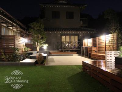 庭 ライトアップ 照明 庭 ライトアップ 照明