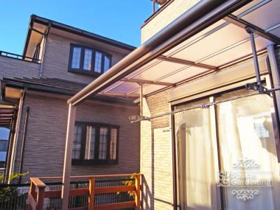 テラス屋根 大仙 フレッシュルーフ4 テラス屋根 大仙 フレッシュルーフ4