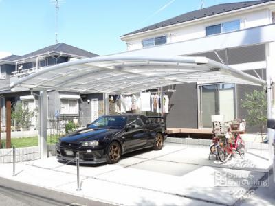 カーポート 太陽光 カーポート 太陽光