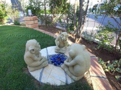 洋風庭園 オーナメント ガーゴイル 洋風庭園 オーナメント ガーゴイル