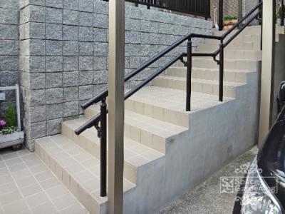高低差 外構 階段 アプローチ 高低差 外構 階段 アプローチ