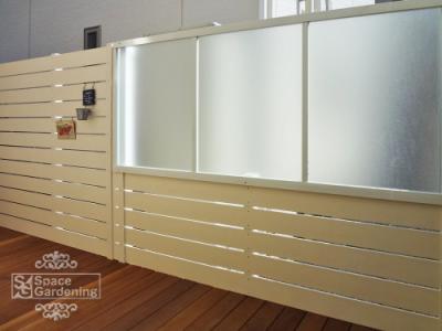 目隠し フェンス LIXIL TOEX シャレオR P型 目隠し フェンス LIXIL TOEX シャレオR P型