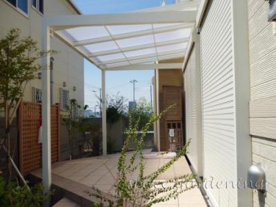 テラス屋根 LIXIL TOEX Gルーフ テラス屋根 LIXIL TOEX Gルーフ