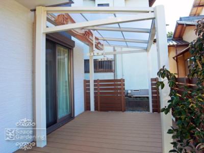 テラス屋根 LIXIl TOEX フィリア テラス屋根 LIXIl TOEX フィリア