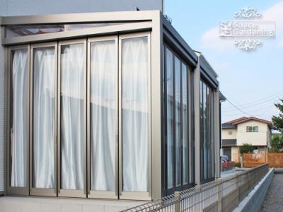 サンルーム サンルーム