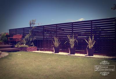 北欧モダン 庭 北欧モダン 庭