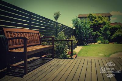 北欧モダン 庭 北欧モダン 庭