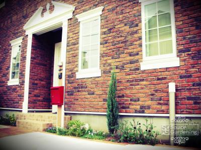 ブルックリンスタイル 庭デザイン ブルックリンスタイル 庭デザイン