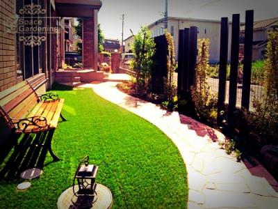 人工芝 デメリット 人工芝 デメリット