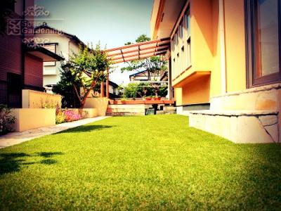 人工芝 デメリット 人工芝 デメリット