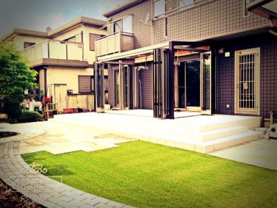 人工芝 デメリット 人工芝 デメリット