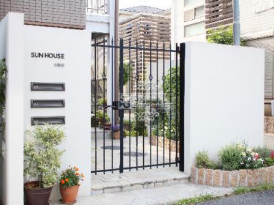 門扉 LIXILラフィーネ門扉2型 アンティーク 洋風 門扉 LIXILラフィーネ門扉2型 アンティーク 洋風