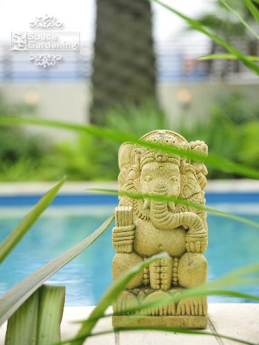 庭 ガーデン デザイン バリ リゾート プール 庭 ガーデン デザイン バリ リゾート プール