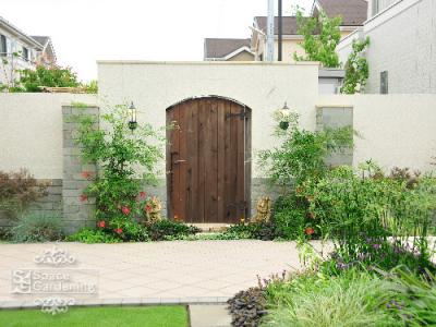 庭 ガーデン デザイン バリ リゾート プール 庭 ガーデン デザイン バリ リゾート プール