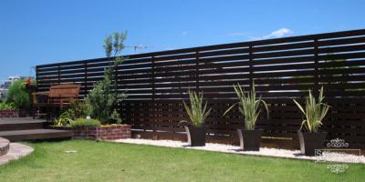 目隠しフェンス おしゃれ 目隠しフェンス おしゃれ