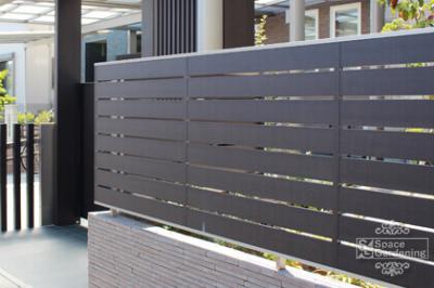 目隠しフェンス おしゃれ 目隠しフェンス おしゃれ