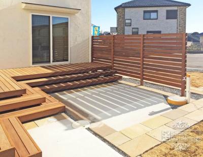 ウッドデッキ ウッドデッキ