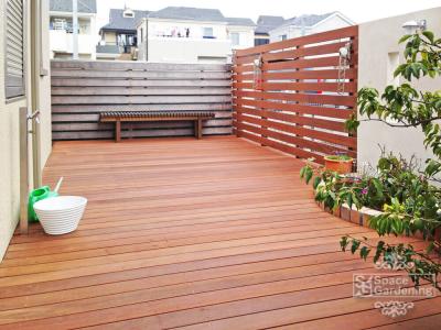 ウッドデッキ ウッドデッキ