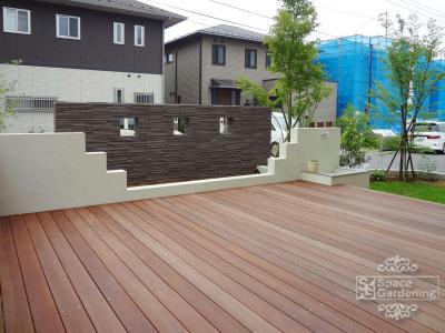 ウッドデッキ ウッドデッキ