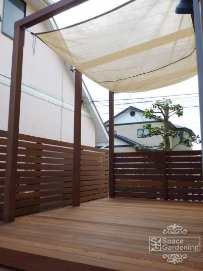 ウッドデッキ ウッドデッキ