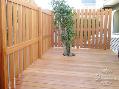 ウッドデッキ ウッドデッキ