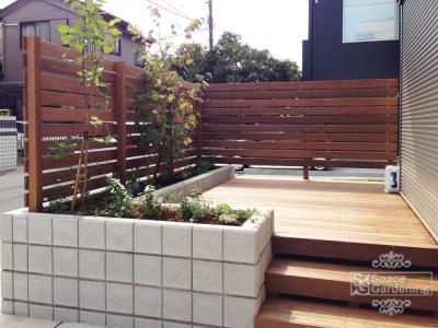 ウッドデッキ ウッドデッキ