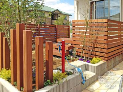 ウッドデッキ ウッドデッキ