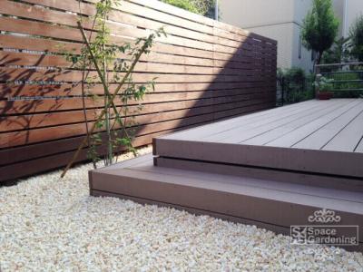 ウッドデッキ ウッドデッキ